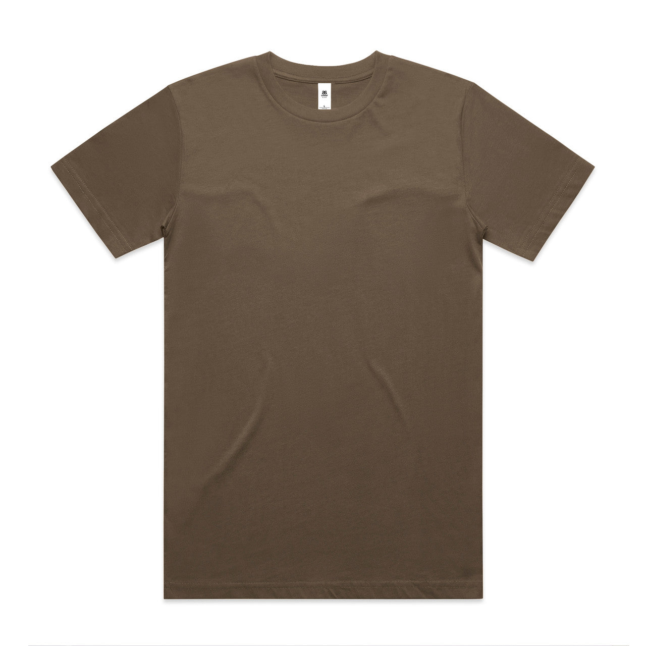AS COLOUR - 5050T BLOCK TEE
