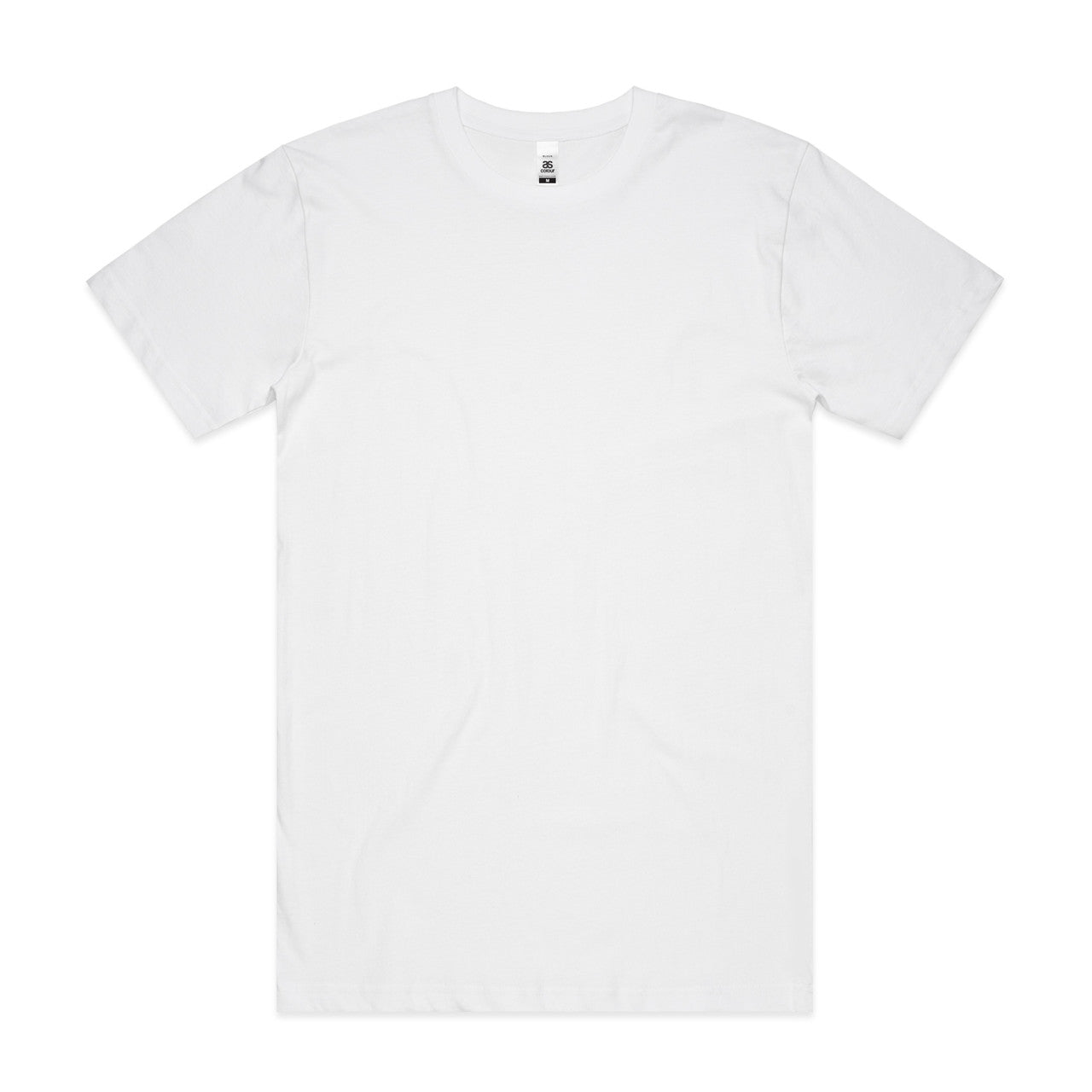 AS COLOUR - 5050T BLOCK TEE