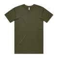 AS COLOUR - 5051 BASIC TEE Army XSM