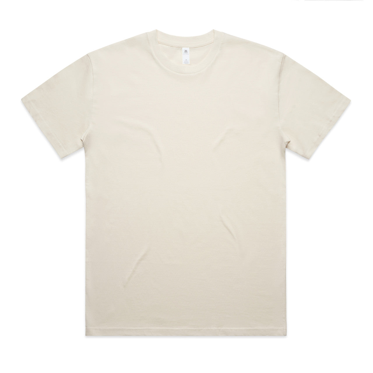 AS COLOUR - 5052 BLOCK OVERSIZED TEE