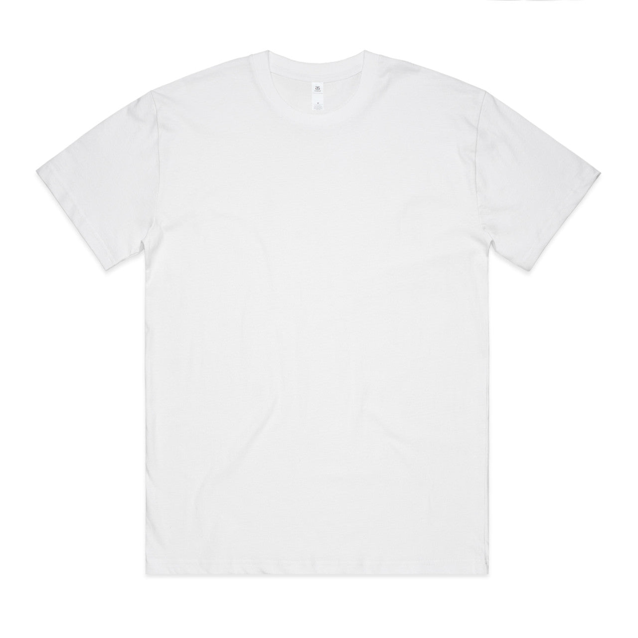 AS COLOUR - 5052 BLOCK OVERSIZED TEE