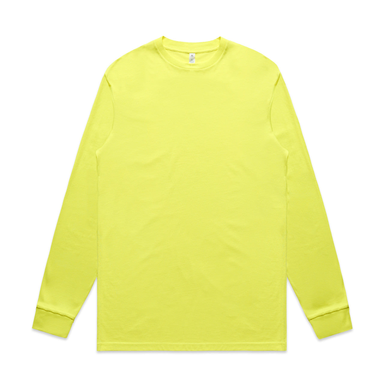 AS COLOUR - 5054F BLOCK LS TEE