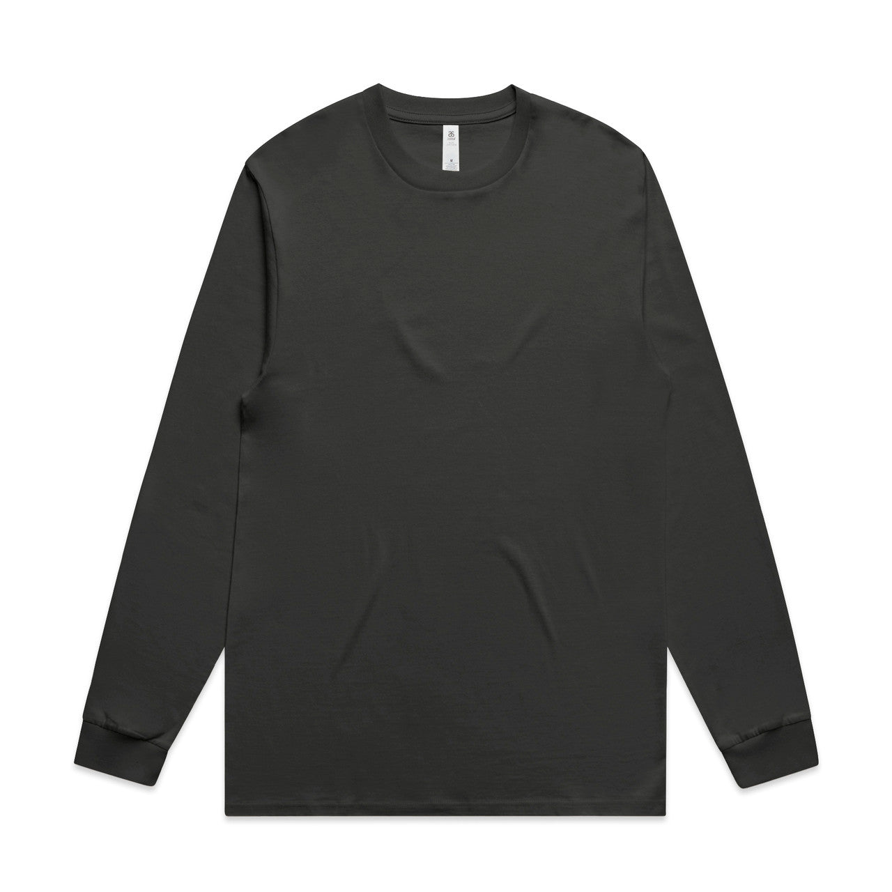 AS COLOUR - 5054 BLOCK LS TEE