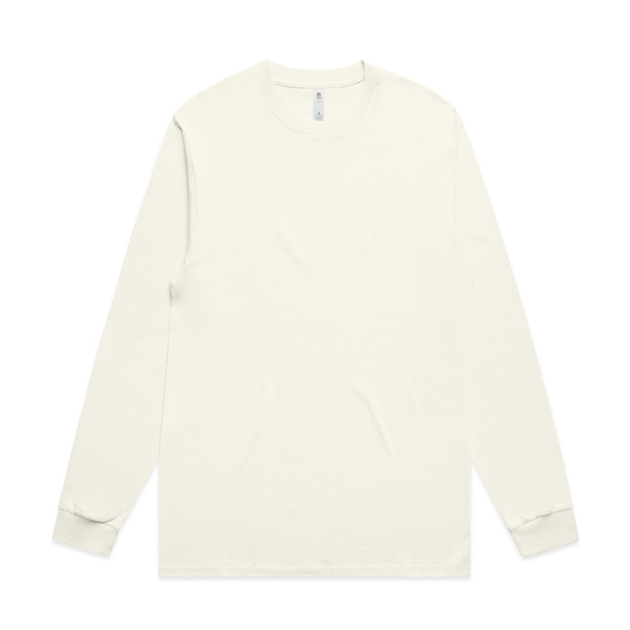 AS COLOUR - 5054 BLOCK LS TEE