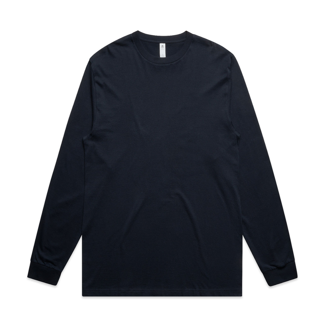 AS COLOUR - 5054 BLOCK LS TEE