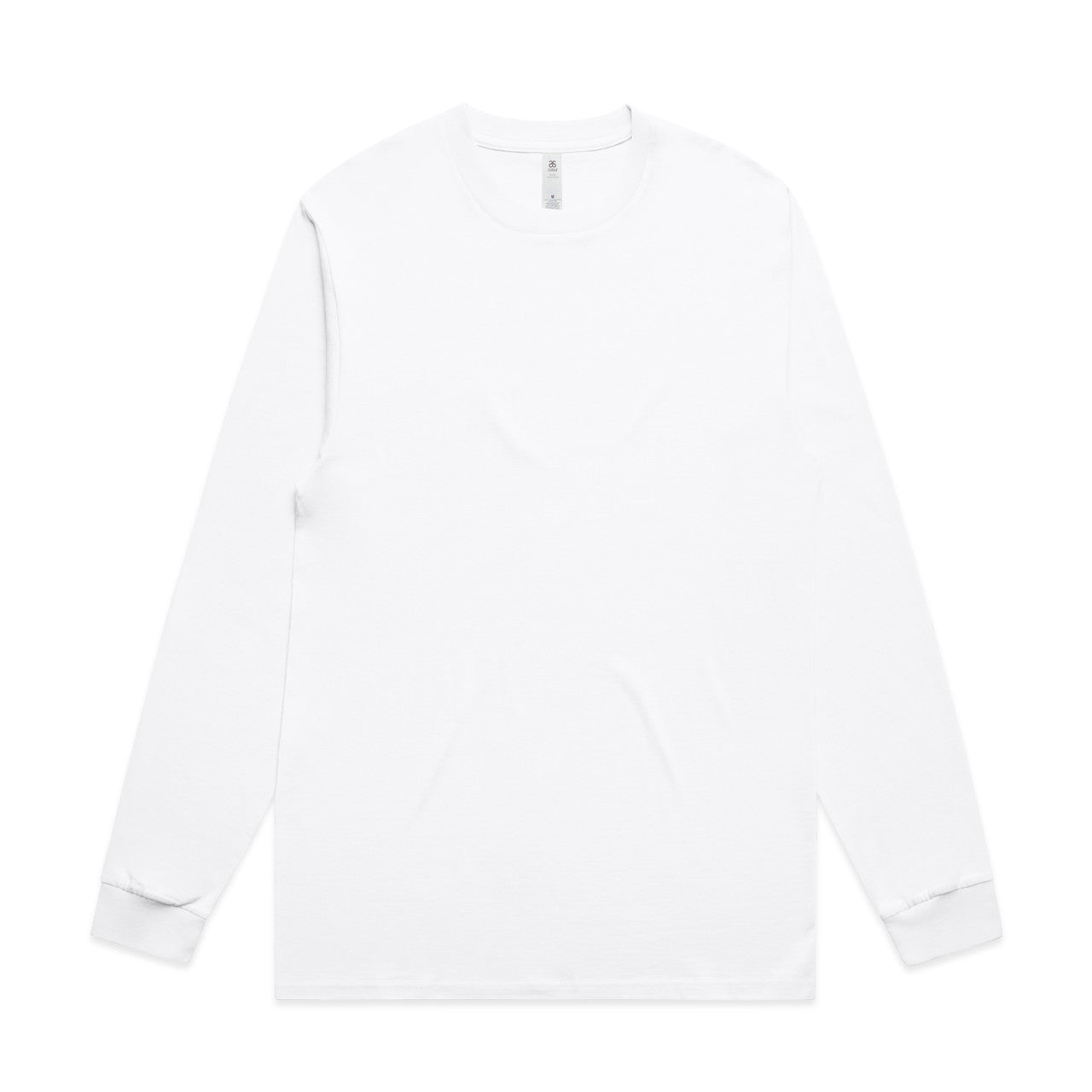 AS COLOUR - 5054 BLOCK LS TEE