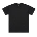 AS COLOUR - 5069 CLASSIC OVERSIZED TEE Black SML
