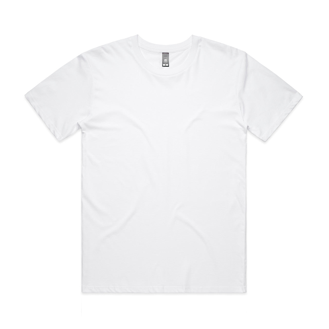 AS COLOUR - 5074 STAPLE MINUS TEE
