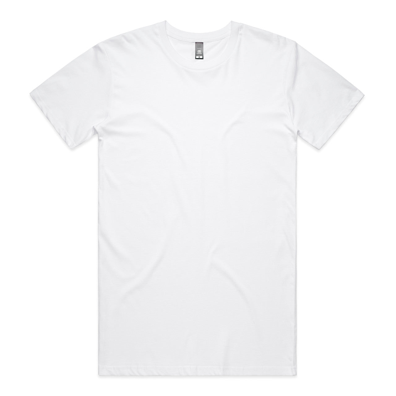 AS COLOUR - 5075 STAPLE PLUS TEE