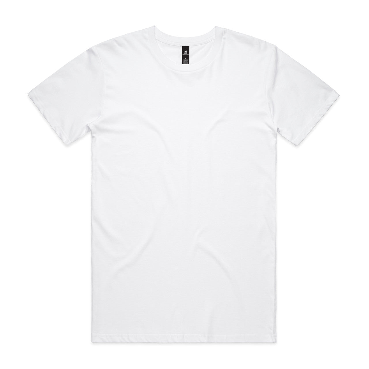 AS COLOUR - 5077 STAPLE RECYCLED TEE