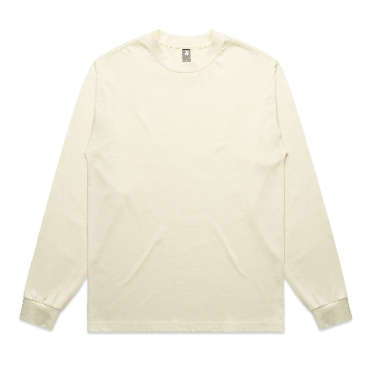 AS COLOUR - 5081 HEAVY LS TEE