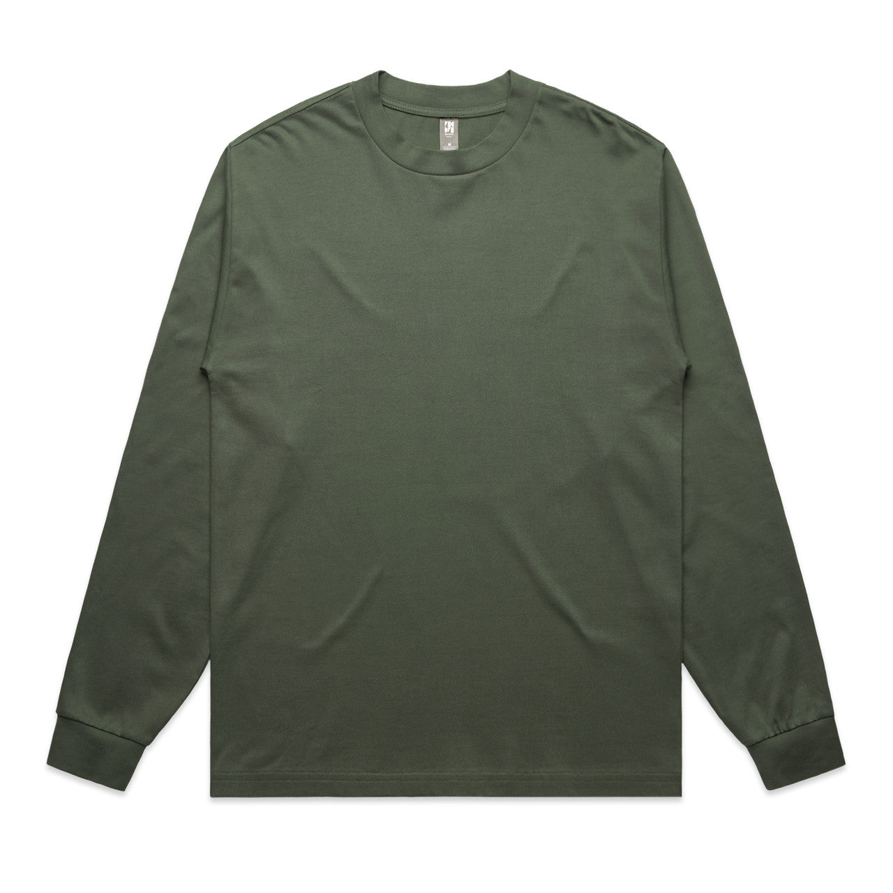 AS COLOUR - 5081 HEAVY LS TEE