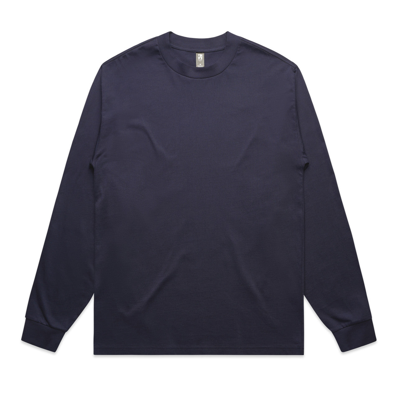 AS COLOUR - 5081 HEAVY LS TEE