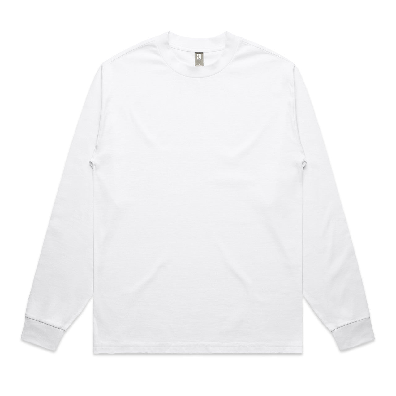 AS COLOUR - 5081 HEAVY LS TEE