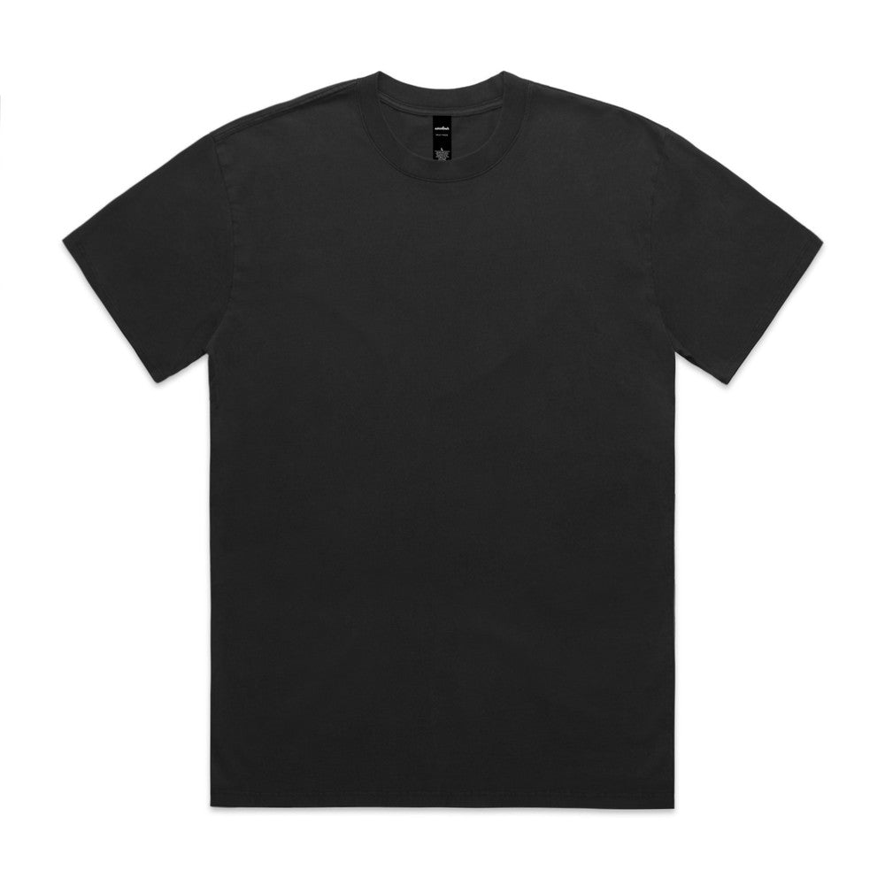 AS COLOUR - 5082 HEAVY FADED TEE