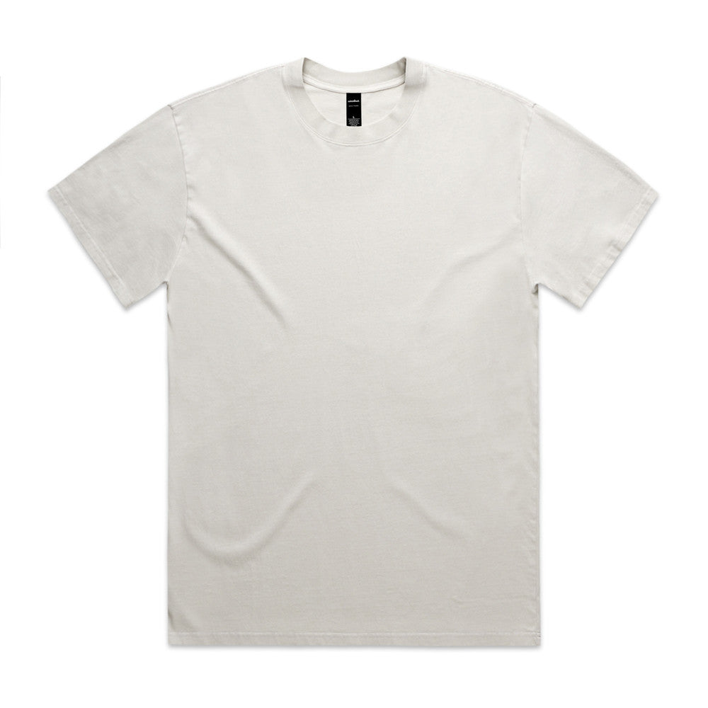 AS COLOUR - 5082 HEAVY FADED TEE