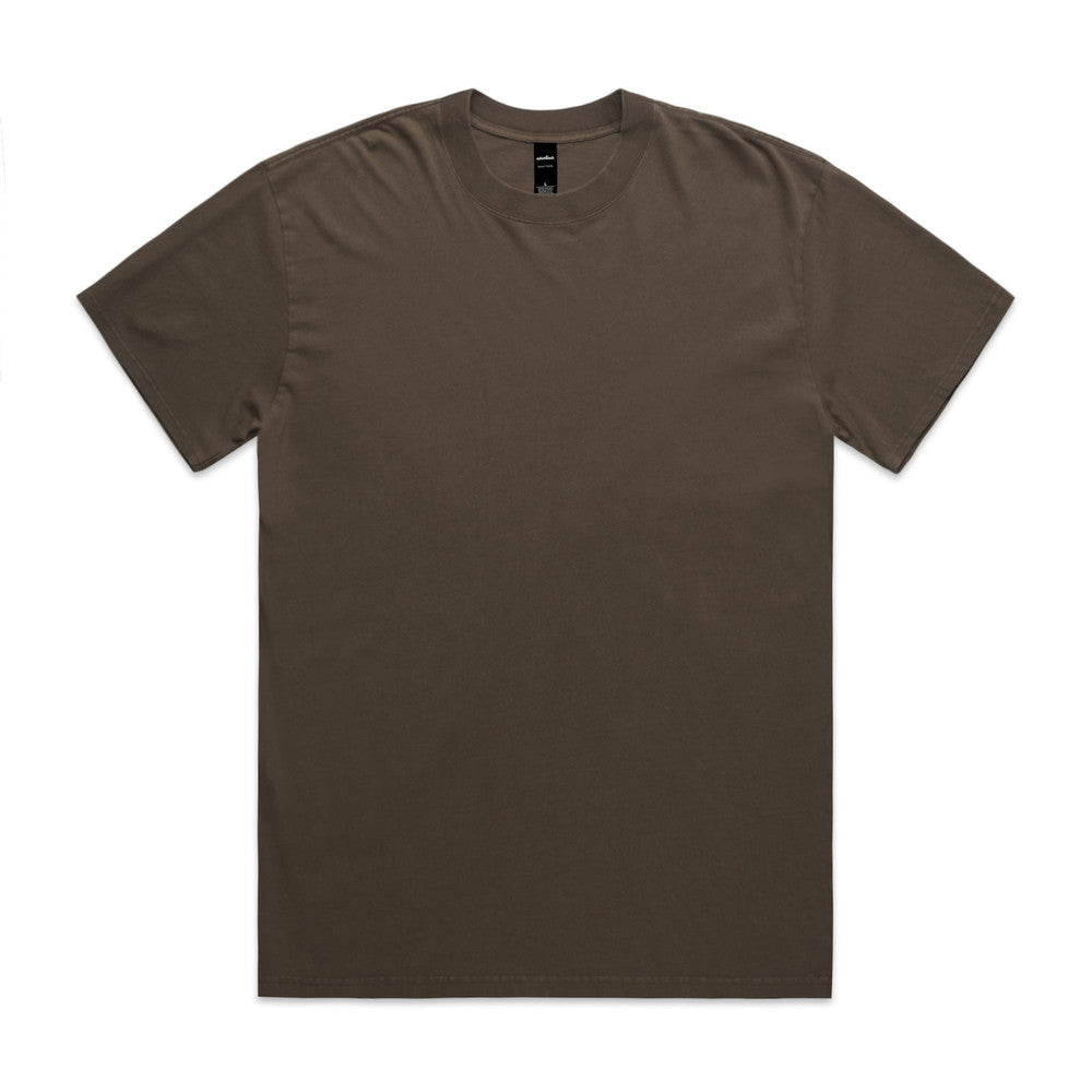 AS COLOUR - 5082 HEAVY FADED TEE
