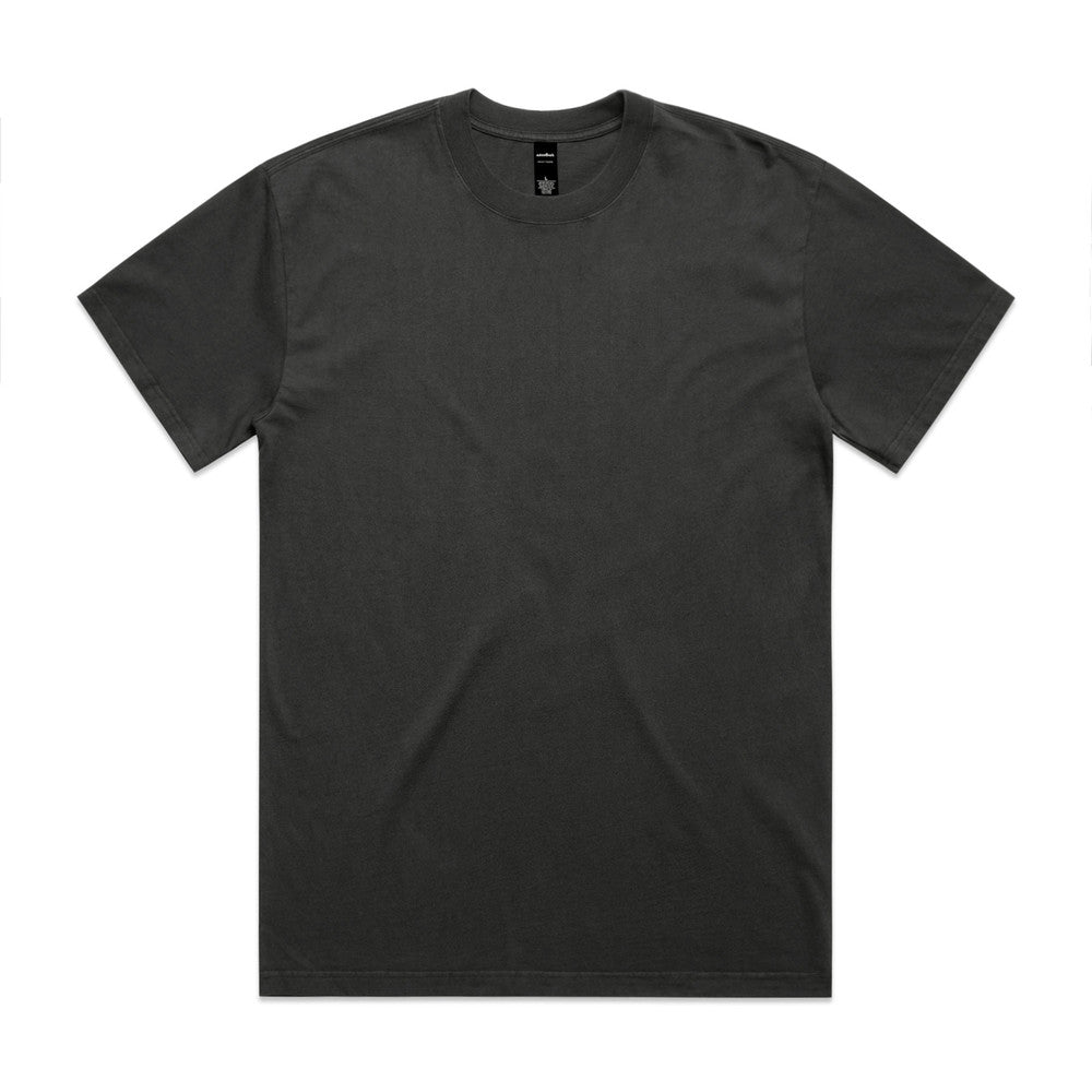 AS COLOUR - 5082 HEAVY FADED TEE