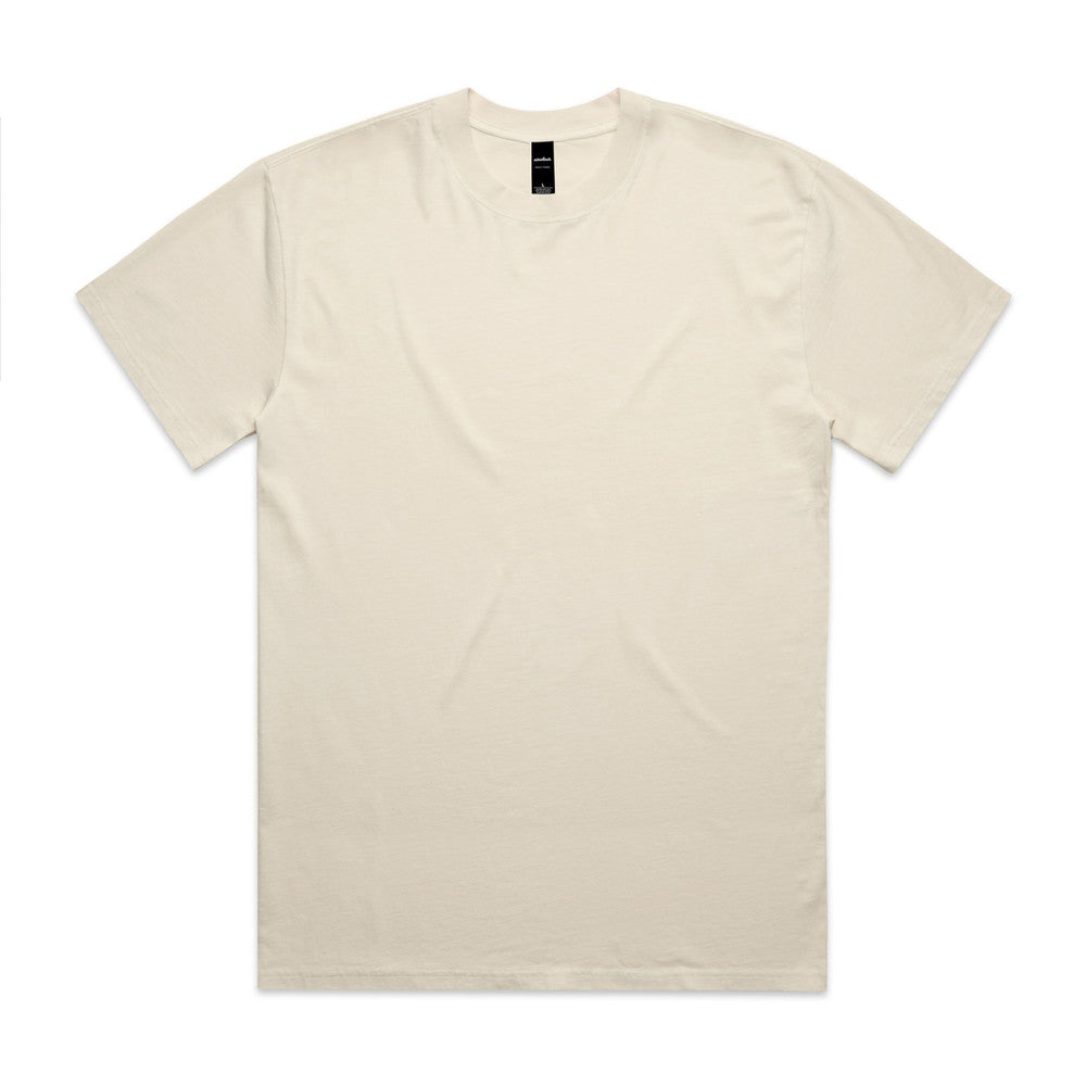 AS COLOUR - 5082 HEAVY FADED TEE