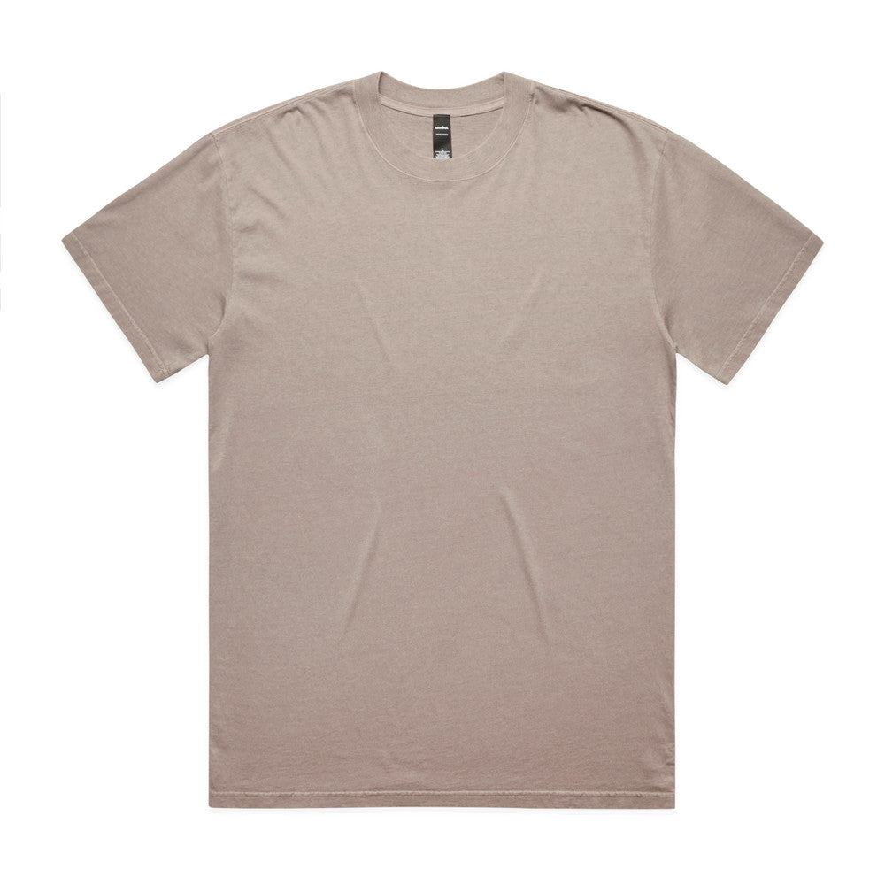 AS COLOUR - 5082 HEAVY FADED TEE