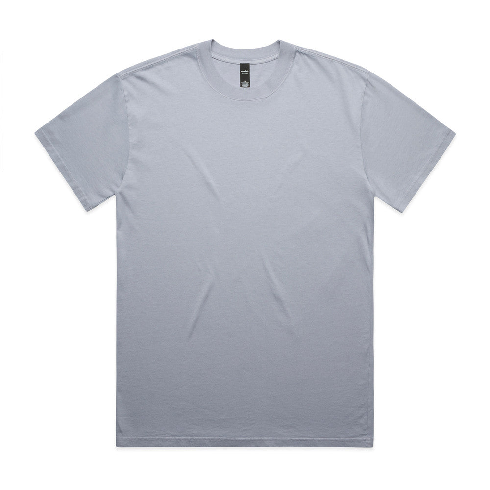 AS COLOUR - 5082 HEAVY FADED TEE