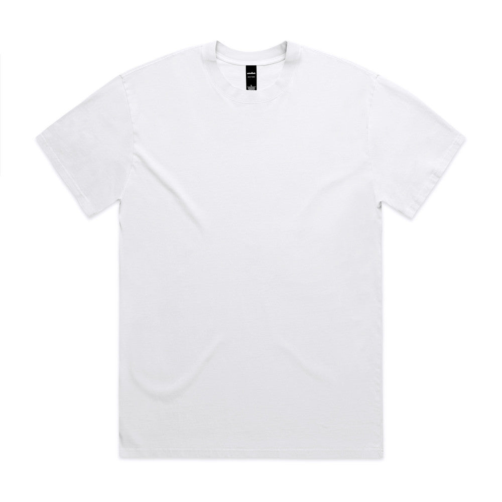 AS COLOUR - 5082 HEAVY FADED TEE