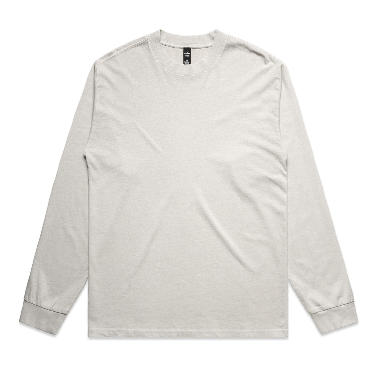 AS COLOUR - 5083 HEAVY FADED LS TEE