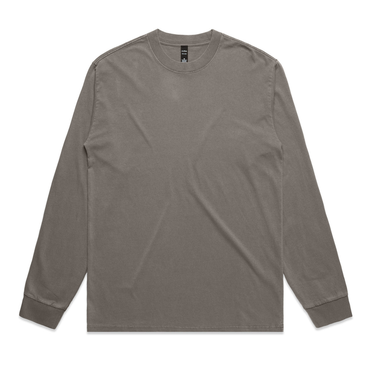 AS COLOUR - 5083 HEAVY FADED LS TEE