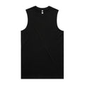 AS COLOUR - 5090 STAPLE TANK Black SML