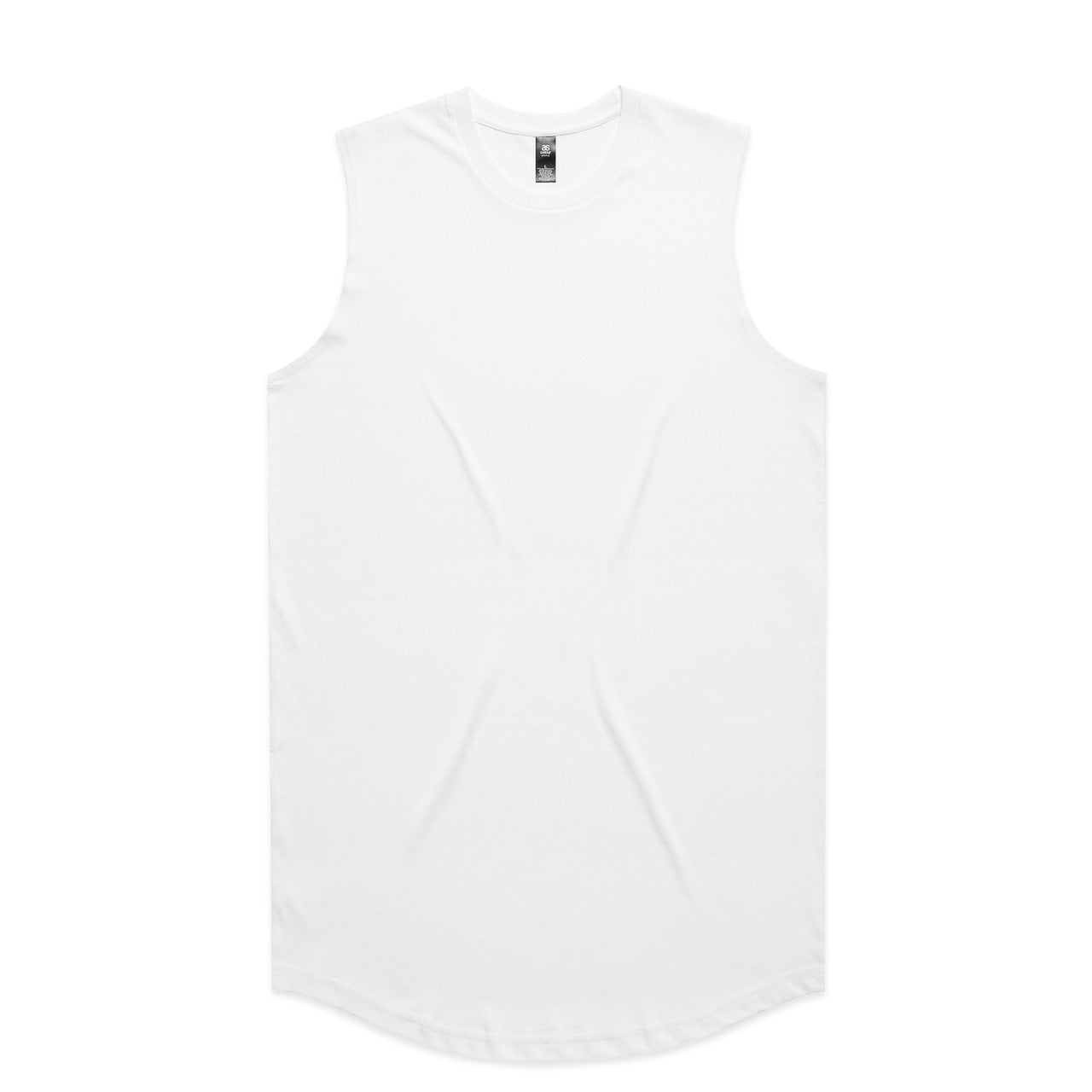 AS COLOUR - 5091 STAPLE CURVE TANK