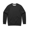 AS COLOUR - 5100 SUPPLY CREW Asphalt Marle XSM