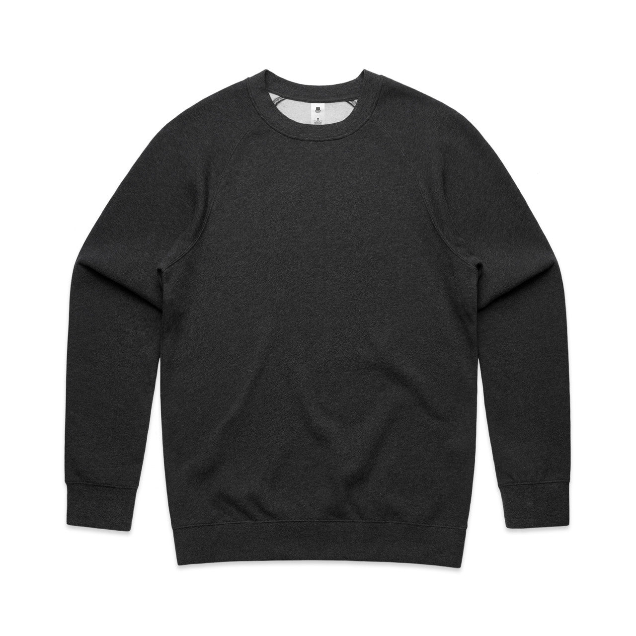 AS COLOUR - 5100 SUPPLY CREW Asphalt Marle XSM
