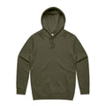 AS COLOUR - 5102 STENCIL HOOD Army XSM