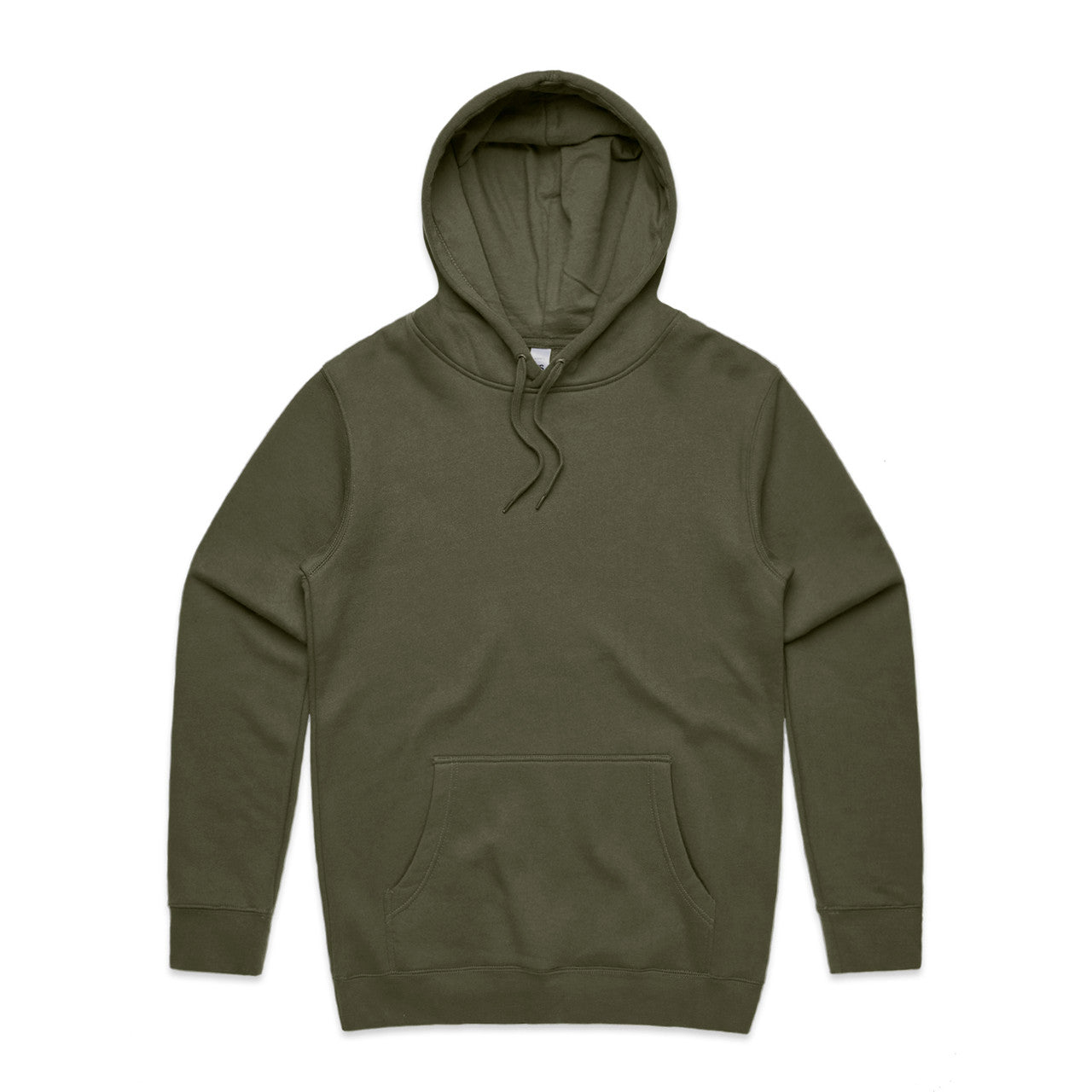 AS COLOUR - 5102 STENCIL HOOD Army XSM