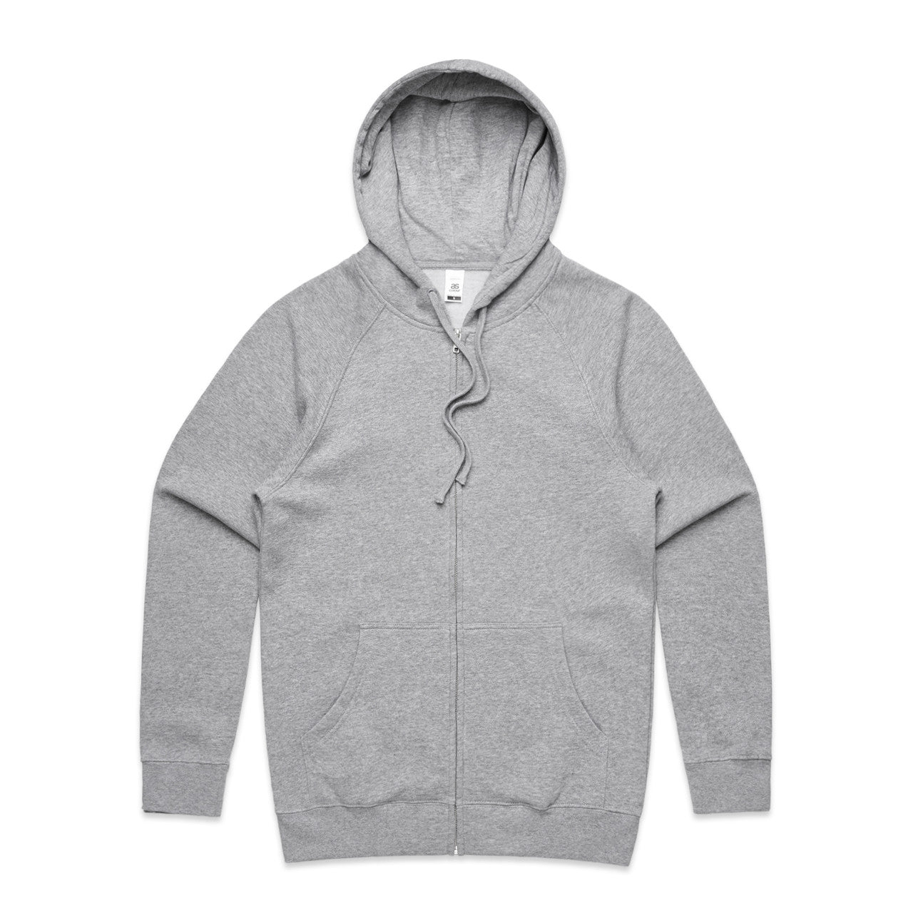 AS COLOUR - 5109 SUPPLY ZIP HOOD