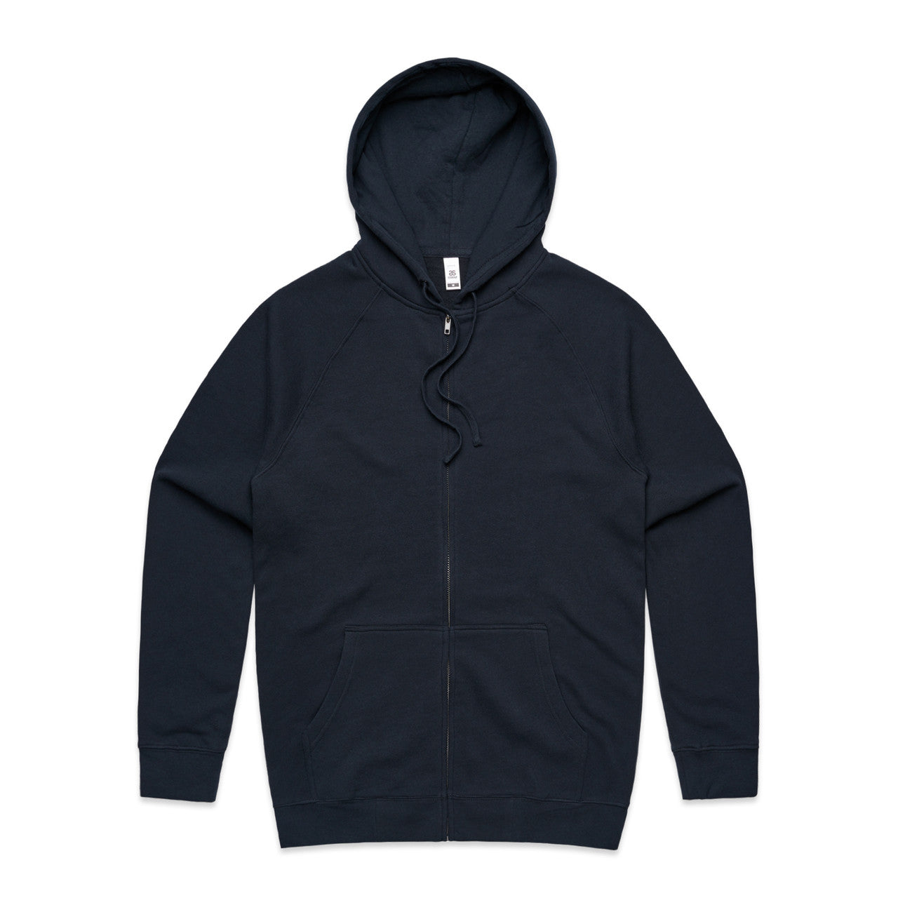 AS COLOUR - 5109 SUPPLY ZIP HOOD