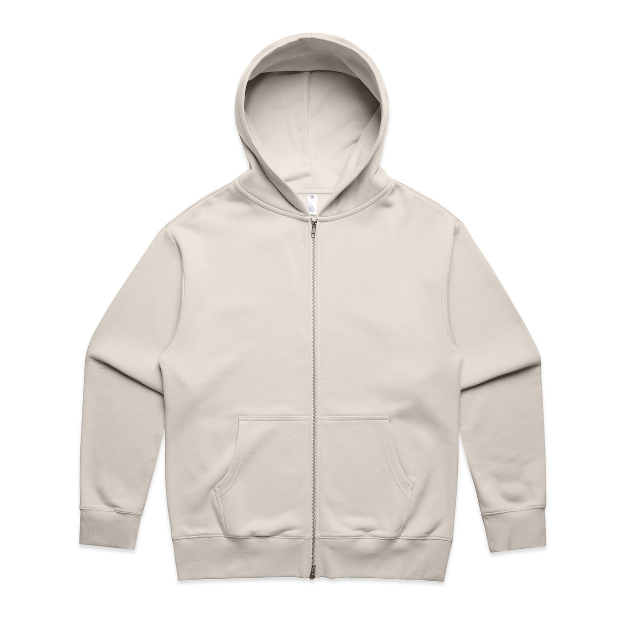 AS COLOUR - 5148 HEAVY ZIP HOOD