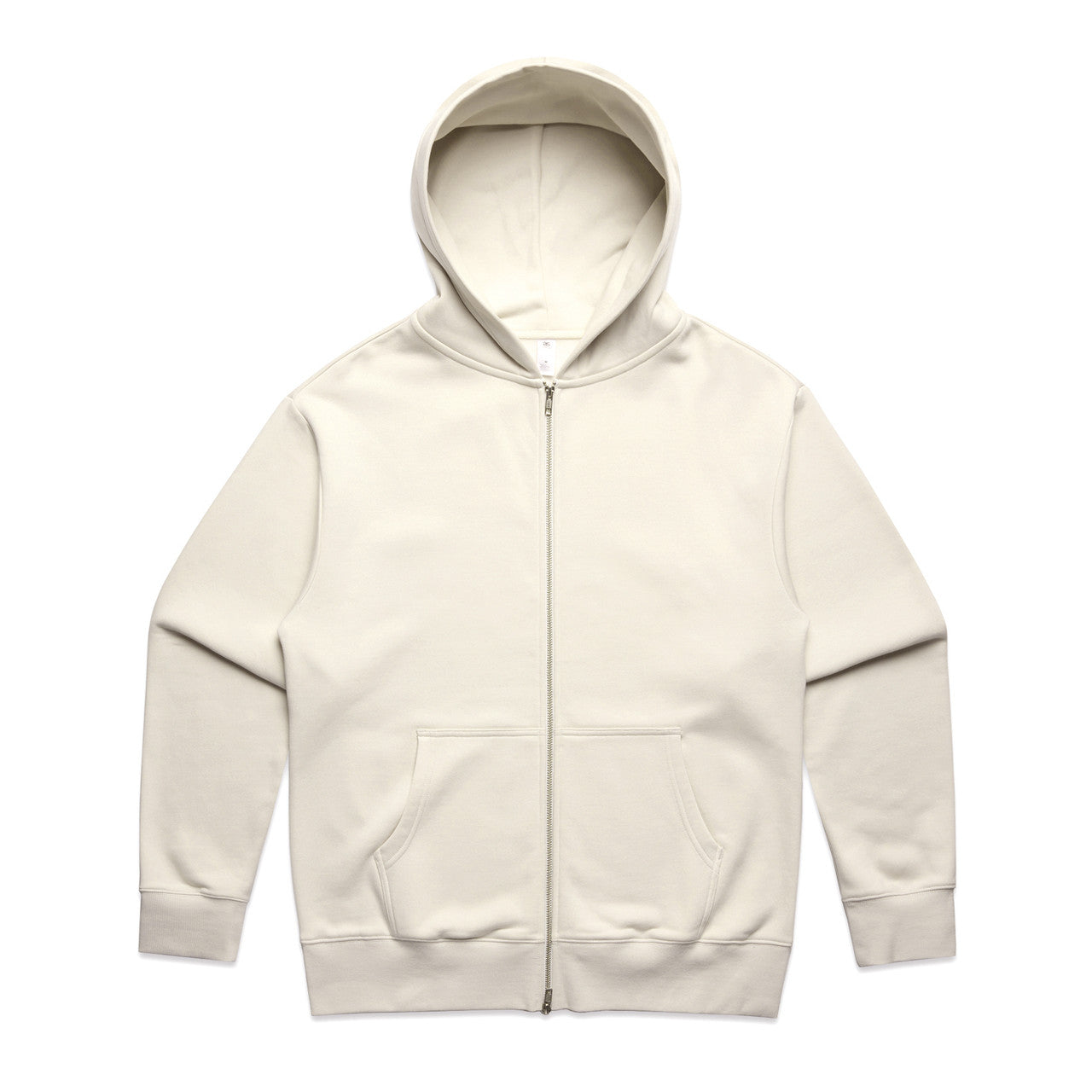 AS COLOUR - 5148 HEAVY ZIP HOOD