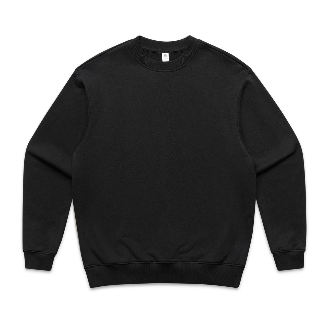 AS COLOUR - 5150 MADE CREW Black SML