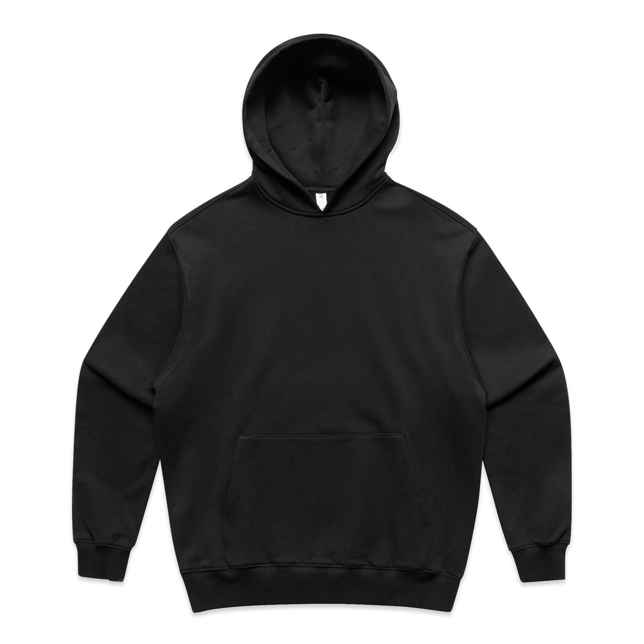 AS COLOUR - 5151 MADE HOOD Black SML