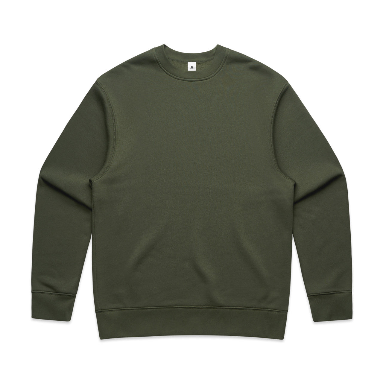 AS COLOUR - 5160 RELAX CREW