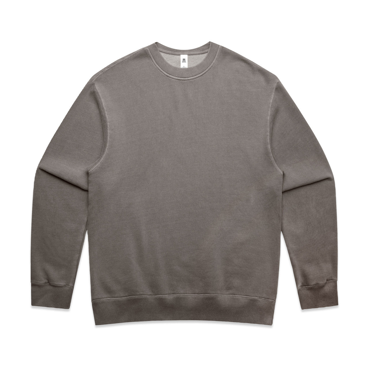 AS COLOUR - 5165 RELAX FADED CREW