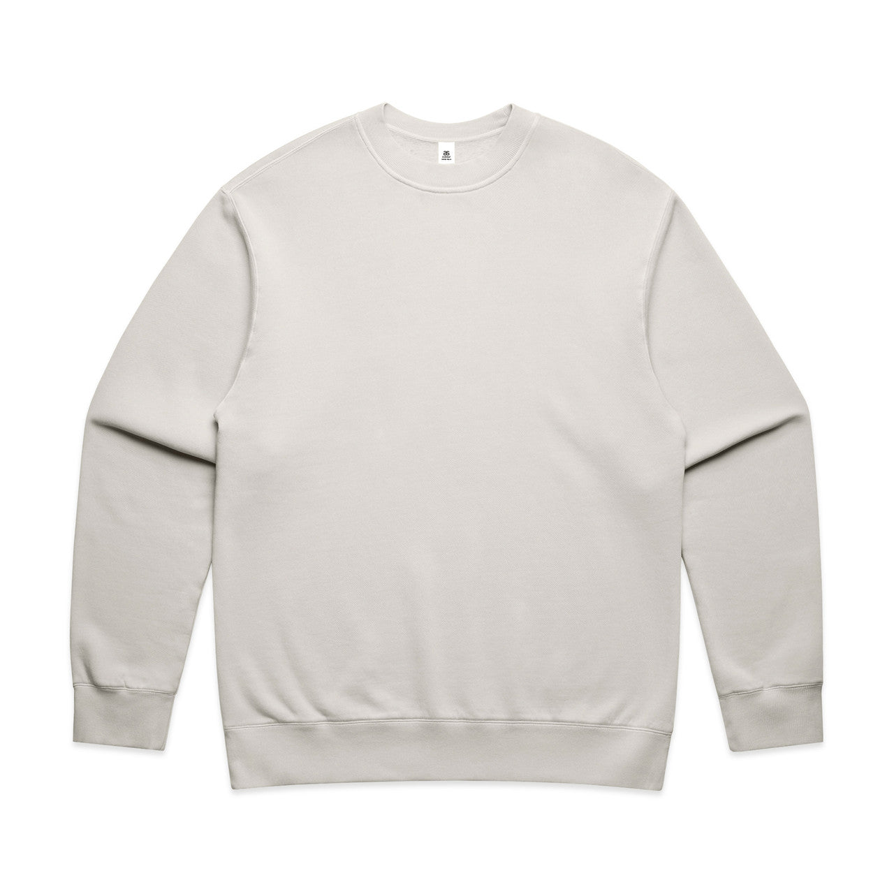 AS COLOUR - 5165 RELAX FADED CREW