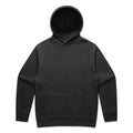 AS COLOUR - 5166 RELAX FADED HOOD Faded Black XSM