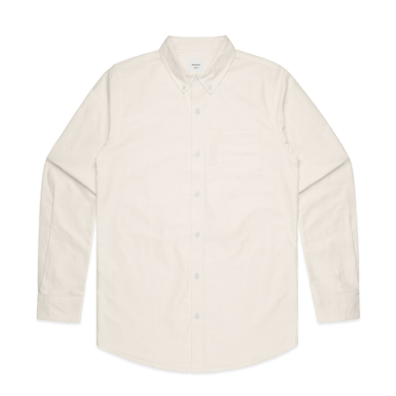 AS COLOUR - 5401 OXFORD SHIRT