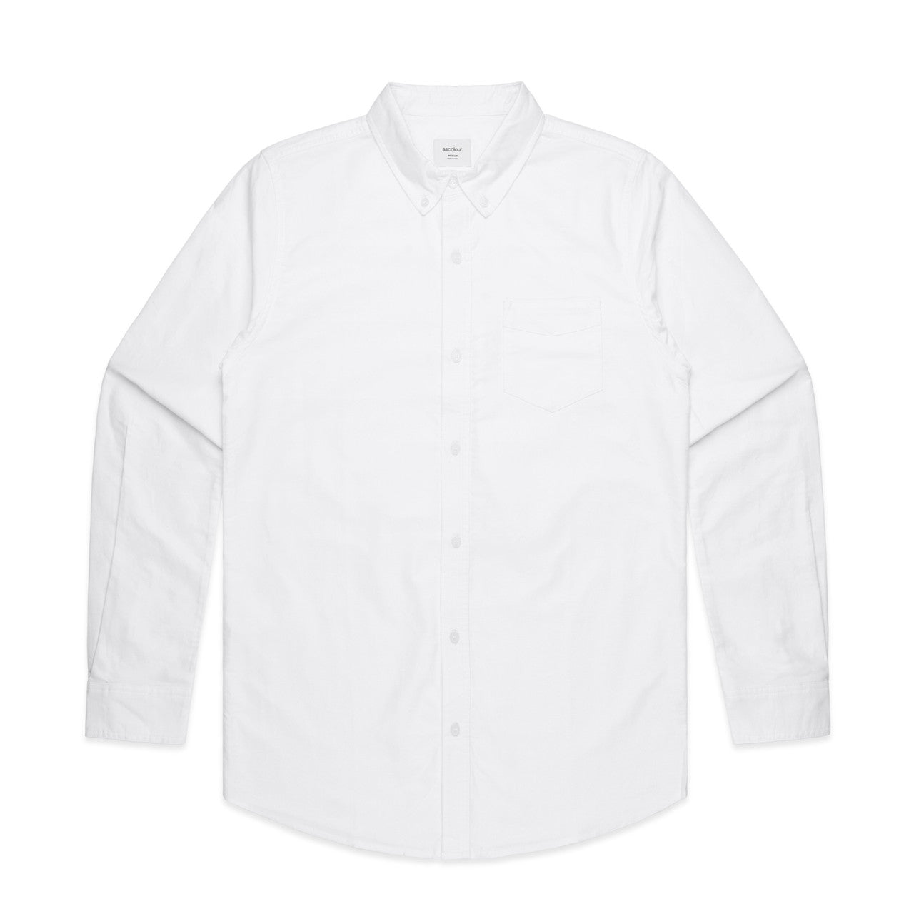 AS COLOUR - 5401 OXFORD SHIRT