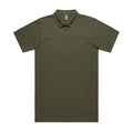 AS COLOUR - 5402 CHAD POLO Army SML