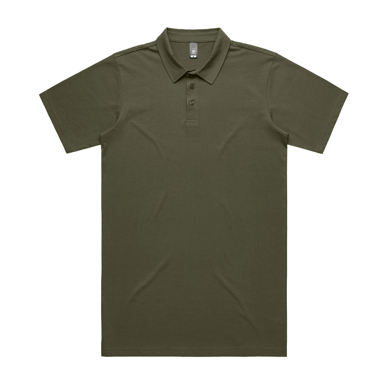 AS COLOUR - 5402 CHAD POLO Army SML