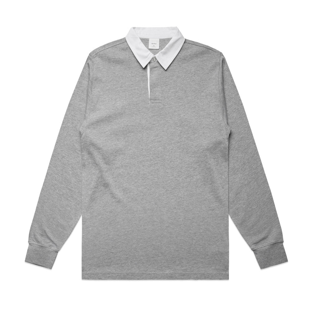 AS COLOUR - 5410 RUGBY JERSEY