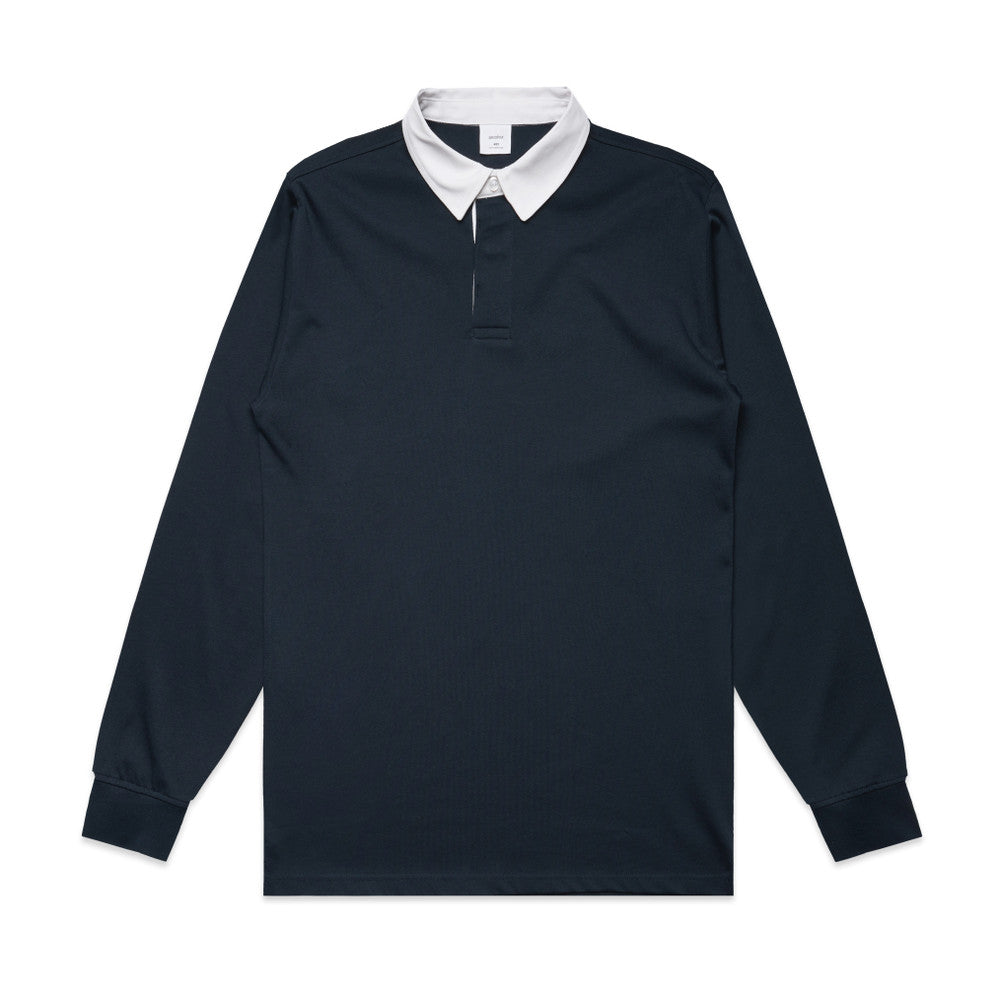 AS COLOUR - 5410 RUGBY JERSEY